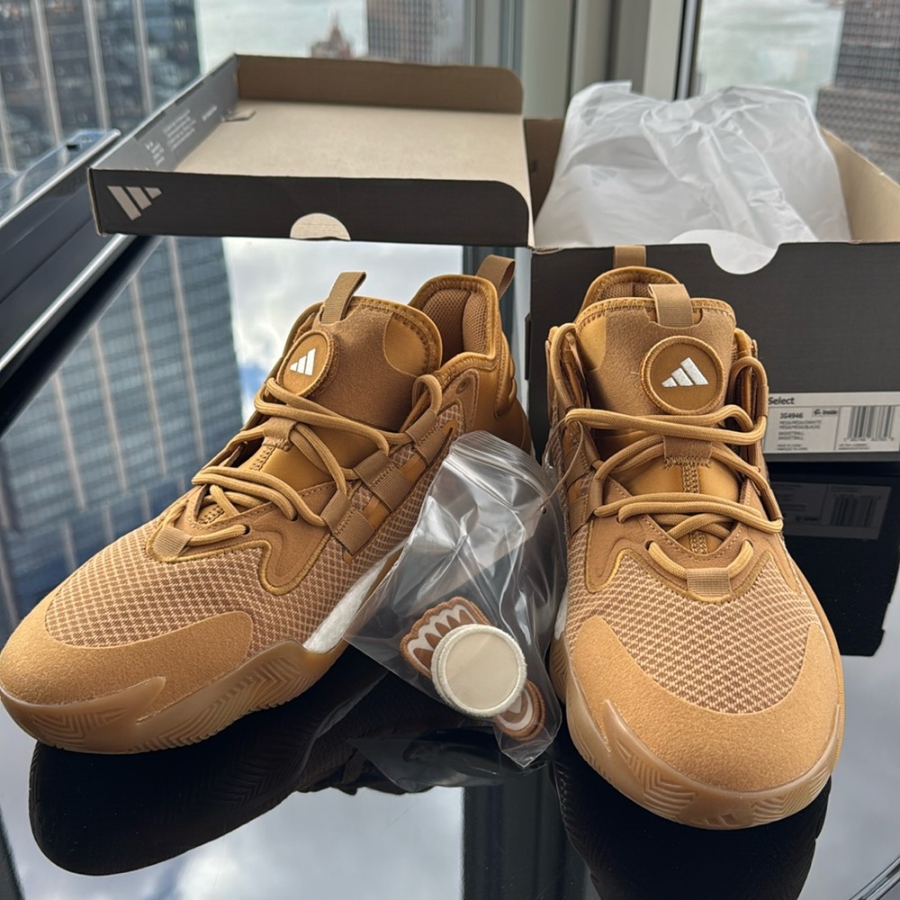 adidas BYW Select 'Mesa' IG4946 Size US 9 (men’s)